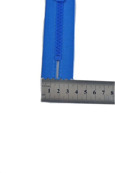 ZIP006  2號拉鏈 雙頭拉鏈  樹脂膠牙拉鏈款式  上下拉密尾拉鏈不設單獨拉鍊訂購 正面照